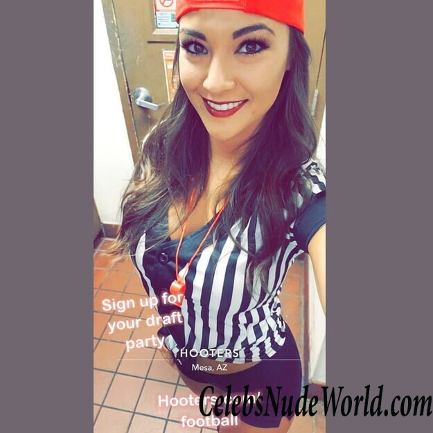 Averey Tressler Hot 48994