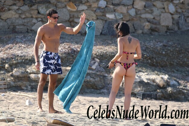 Aurora Ramazzotti Bikini 49645