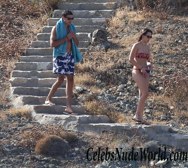 Aurora Ramazzotti Bikini 49650