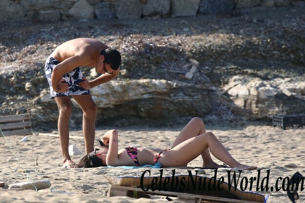 Aurora Ramazzotti Bikini 49670