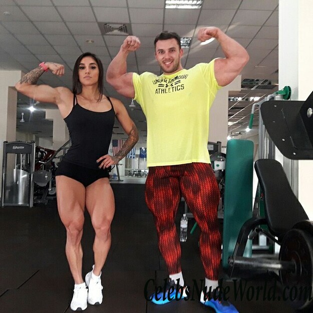 Bakhar Nabieva Sexy 49913