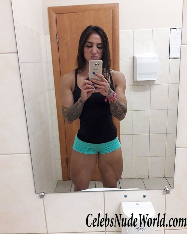 Bakhar Nabieva Sexy 49914