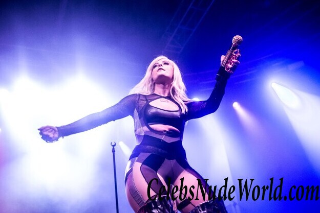 Bebe Rexha And Her Beautiful Shiny Ass 50015