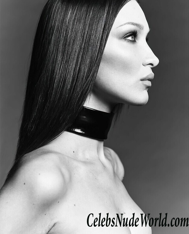 Bella Hadid Sexy 50546