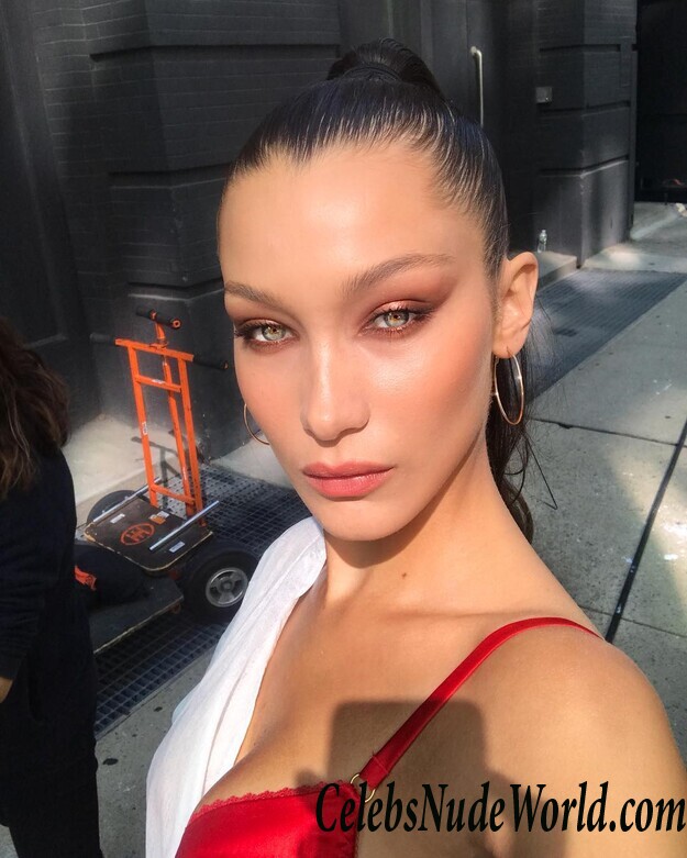 Bella Hadid Sexy 50565