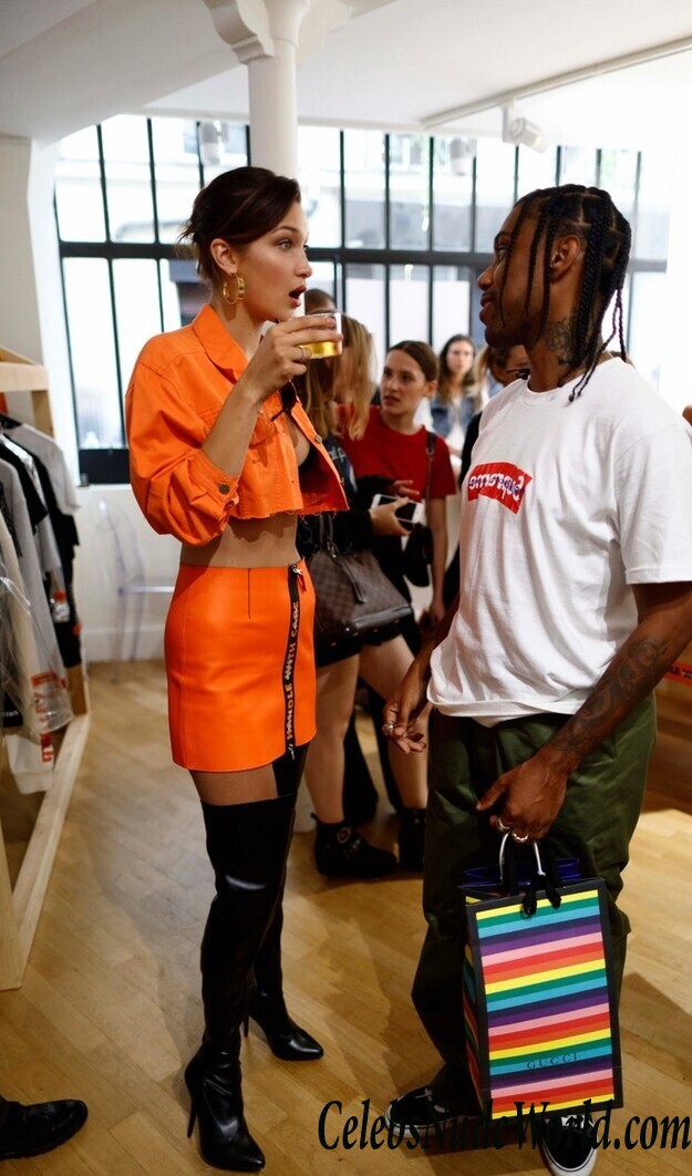 Bella Hadid Sexy 50566