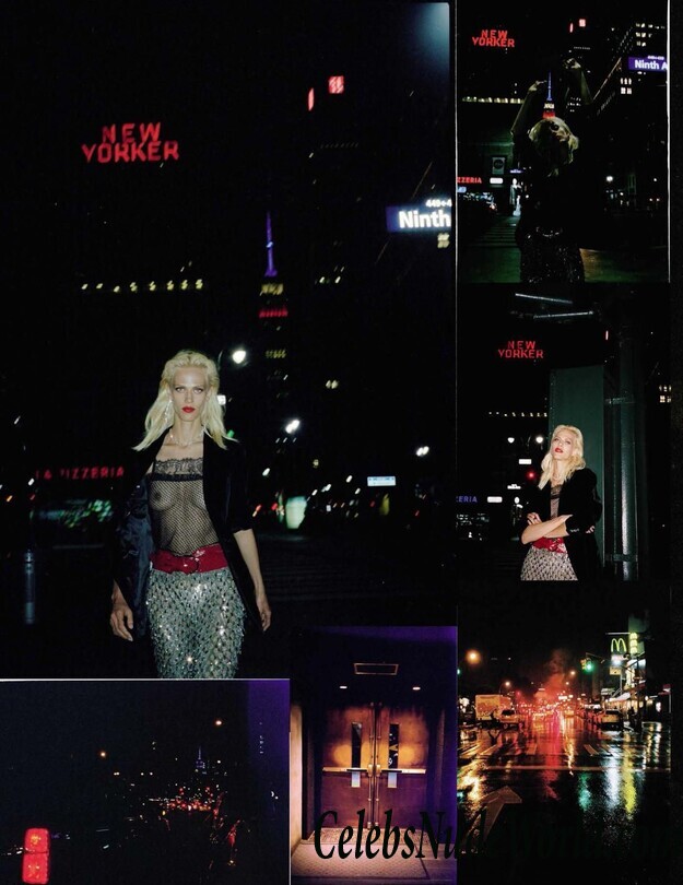 Aymeline Valade See Through Photos 50716