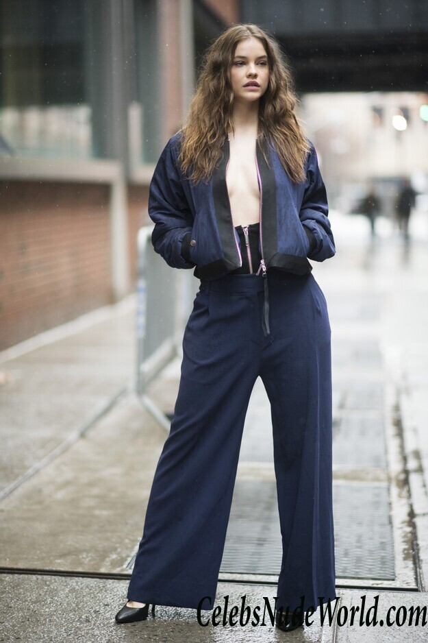 Barbara Palvin Braless Photos 50735