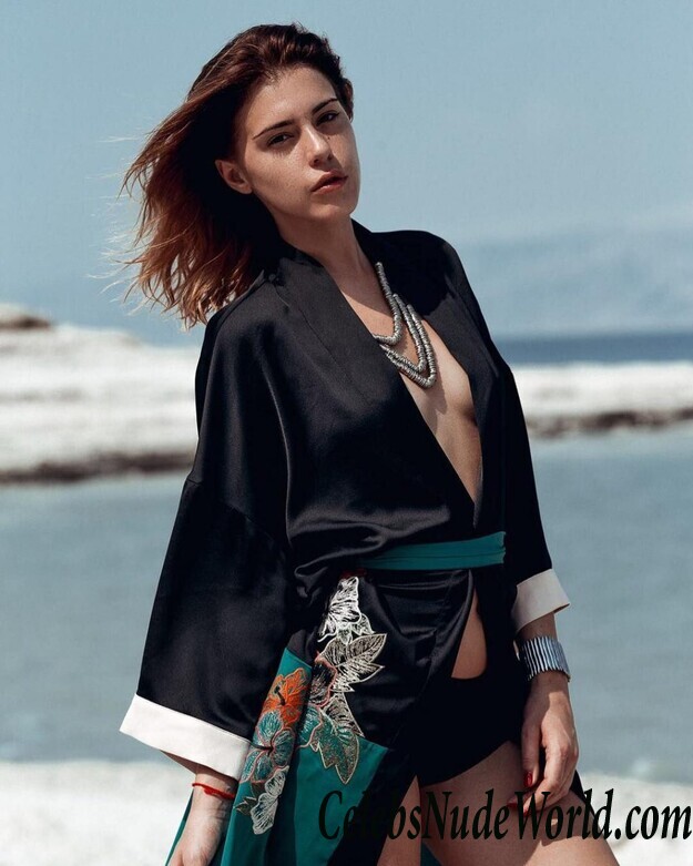 Barbara Opsomer Erotic 50787