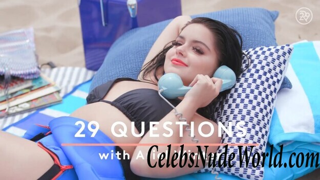 Ariel Winter Answering All The Questions 51152
