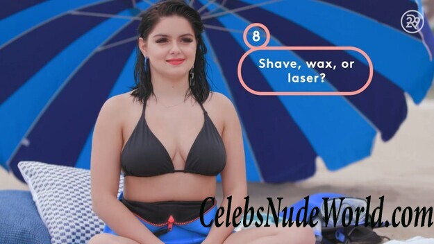 Ariel Winter Answering All The Questions 51165