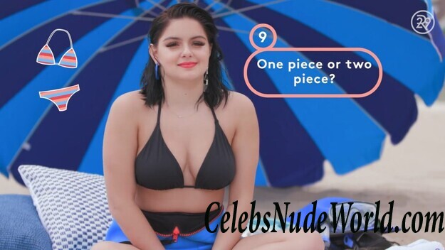 Ariel Winter Answering All The Questions 51166