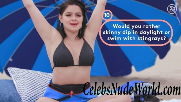 Ariel Winter Answering All The Questions 51167