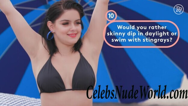 Ariel Winter Answering All The Questions 51168