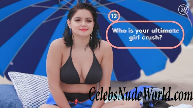 Ariel Winter Answering All The Questions 51170