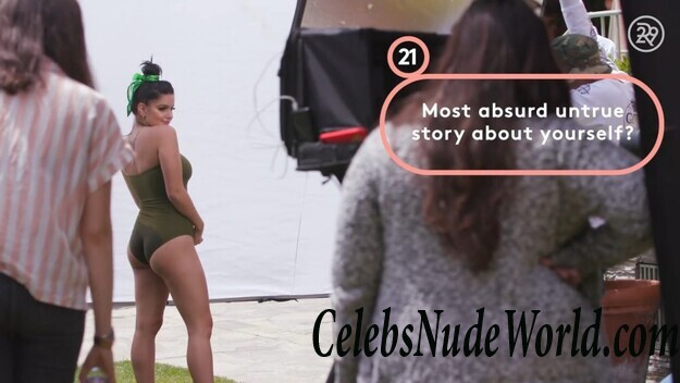 Ariel Winter Answering All The Questions 51173