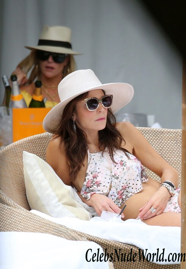 Bethenny Frankel See Through 51218