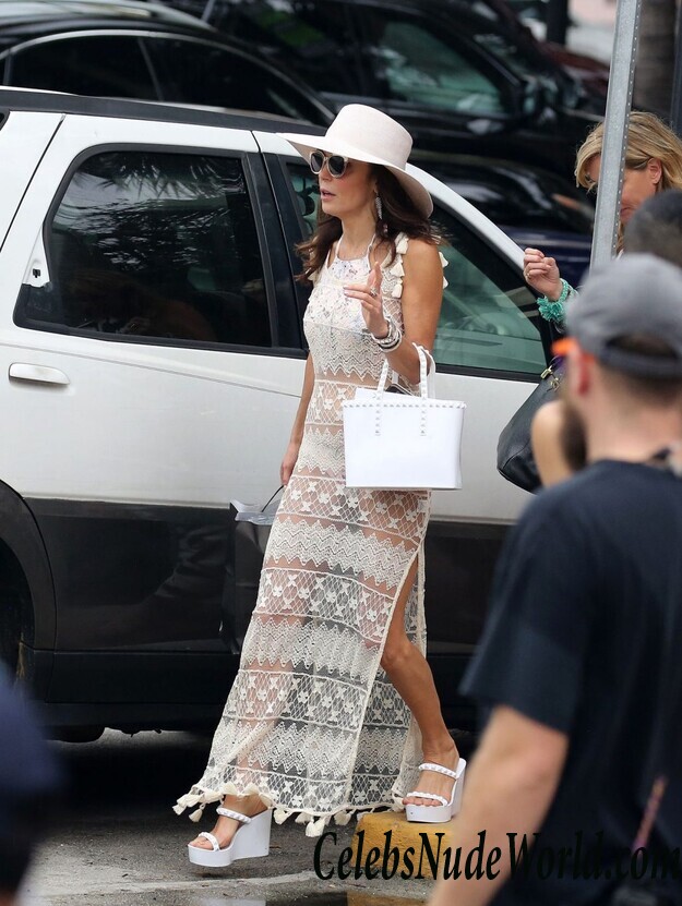 Bethenny Frankel See Through 51231