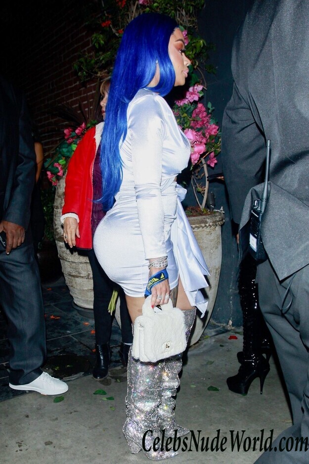 Blac Chyna Cleavage 51374