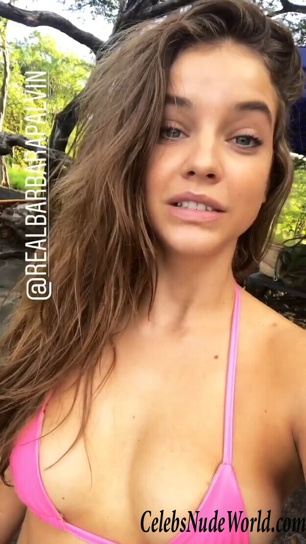 Barbara Palvin Bikini 51423