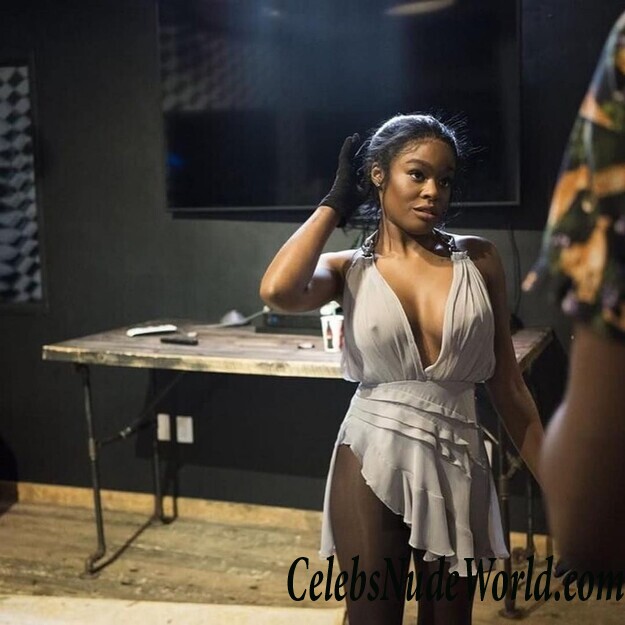 Azealia Banks Sexy 51477