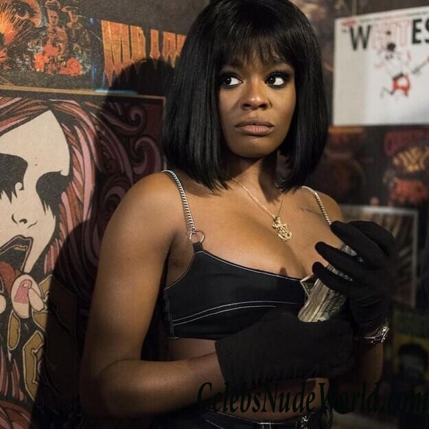Azealia Banks Sexy 51482