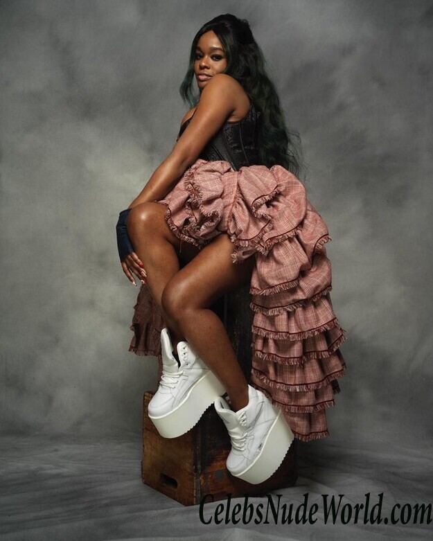 Azealia Banks Sexy 51484