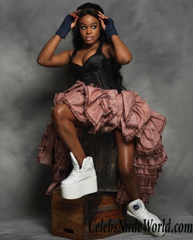 Azealia Banks Sexy 51487