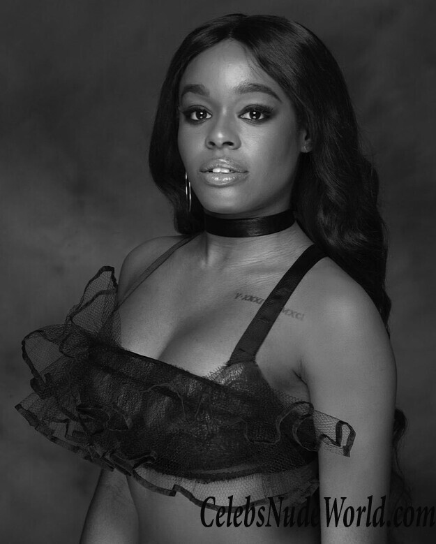 Azealia Banks Sexy 51491