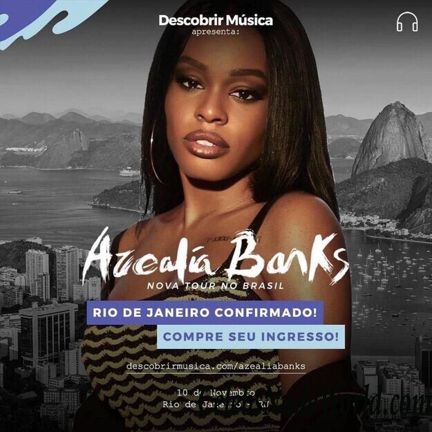 Azealia Banks Sexy 51502