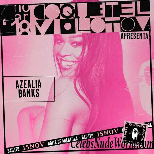 Azealia Banks Sexy 51504
