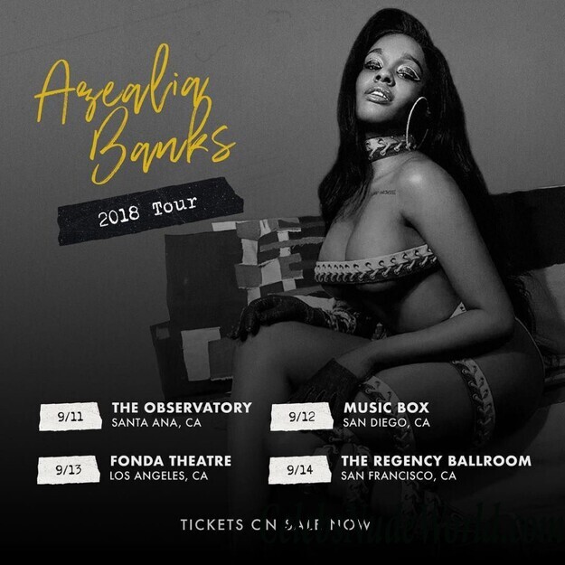 Azealia Banks Sexy 51505