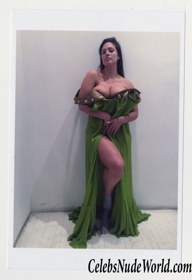 Ashley Graham Sexy Photos 51526