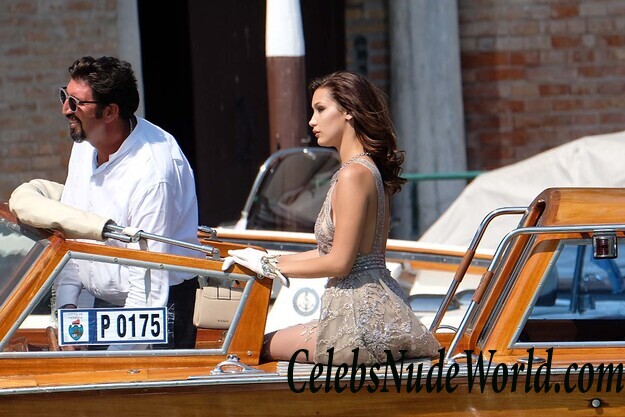 Bella Hadid See Through 51575