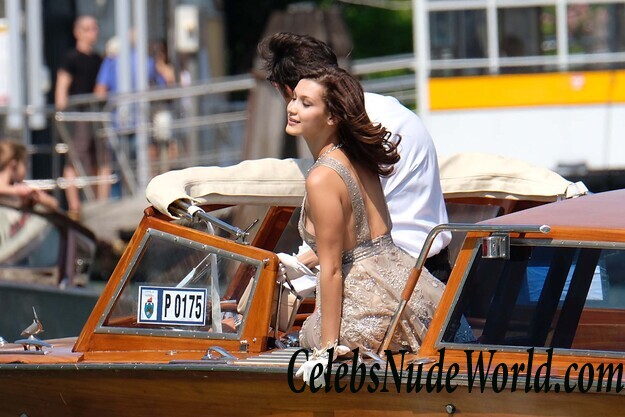 Bella Hadid See Through 51577