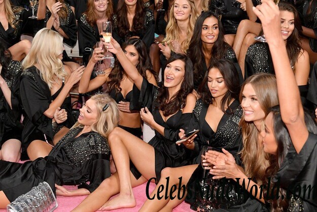 Bella Hadid See Through 51607