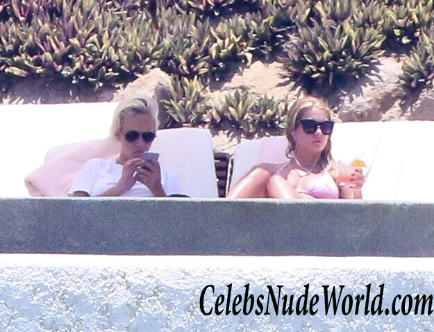 Ashley Benson Caught in Bikini 51637