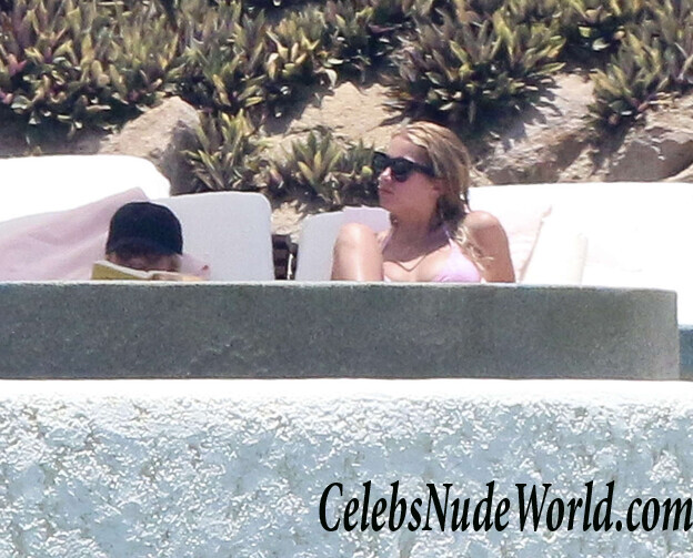Ashley Benson Caught in Bikini 51638