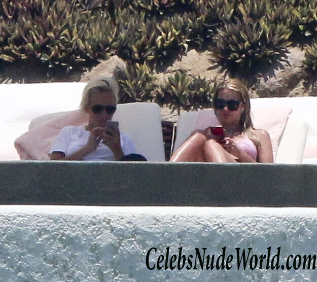 Ashley Benson Caught in Bikini 51639