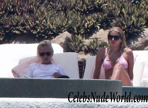 Ashley Benson Caught in Bikini 51641