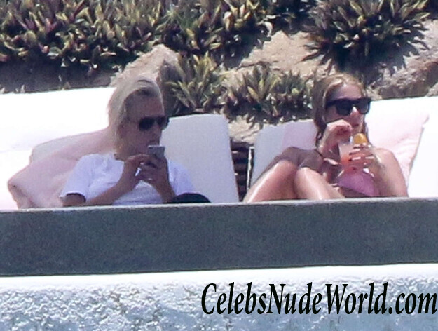 Ashley Benson Caught in Bikini 51642