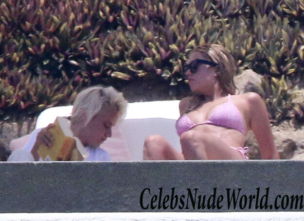 Ashley Benson Caught in Bikini 51643