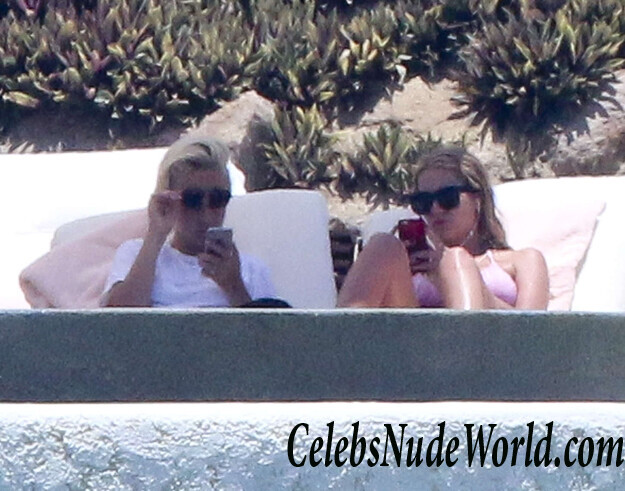 Ashley Benson Caught in Bikini 51644