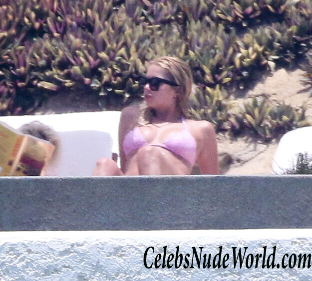 Ashley Benson Caught in Bikini 51647