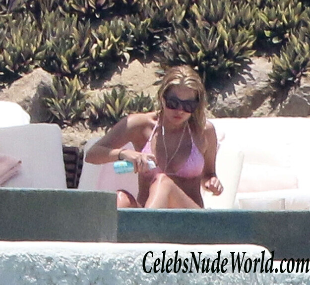 Ashley Benson Caught in Bikini 51648