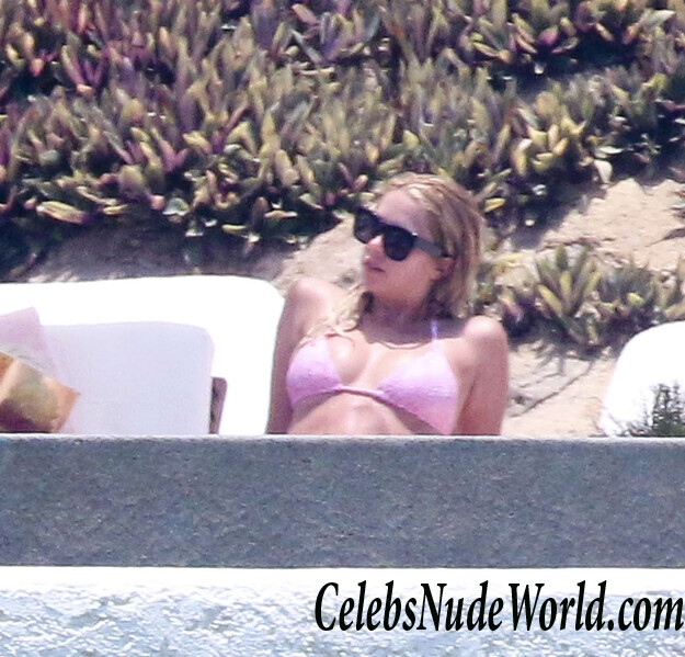 Ashley Benson Caught in Bikini 51649