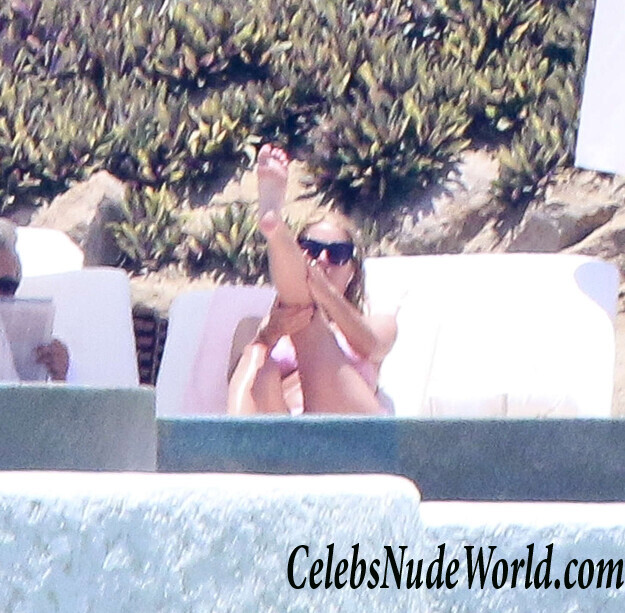 Ashley Benson Caught in Bikini 51650