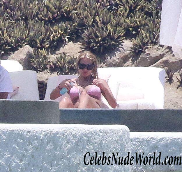 Ashley Benson Caught in Bikini 51651