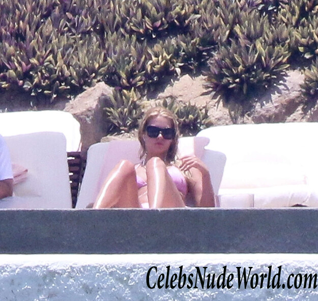 Ashley Benson Caught in Bikini 51656