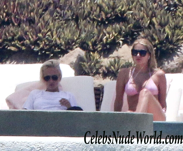 Ashley Benson Caught in Bikini 51658